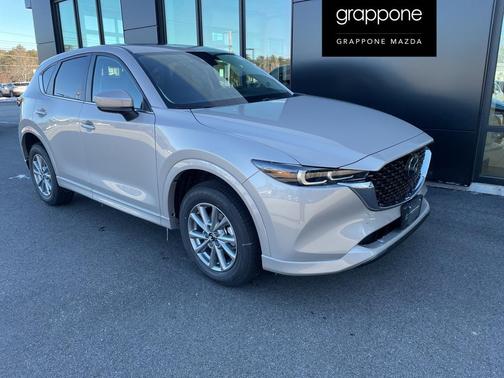2025 Mazda CX-5 2.5 S Preferred Package