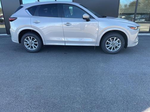 2025 Mazda CX-5 2.5 S Preferred Package