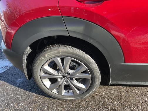 2026 Mazda CX-30 2.5 S Preferred Package