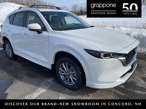 2025 Mazda CX-5 2.5 S Preferred Package