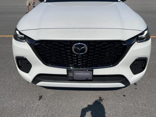2025 Mazda CX-70 3.3 Turbo S Premium