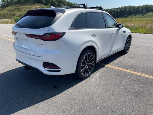 2025 Mazda CX-70 3.3 Turbo S Premium