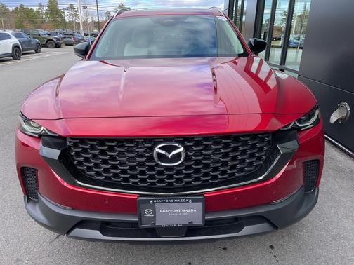 2026 Mazda CX-50 2.5 S Preferred Package