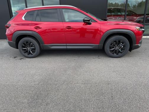 2026 Mazda CX-50 2.5 S Preferred Package