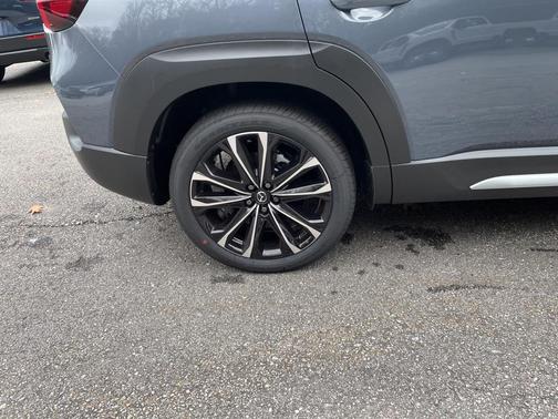 2025 Mazda CX-50 2.5 S Premium Plus Package