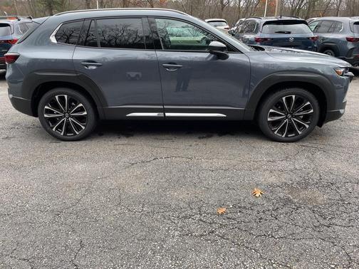 2025 Mazda CX-50 2.5 S Premium Plus Package