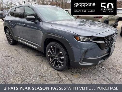 2025 Mazda CX-50 2.5 S Premium Plus Package