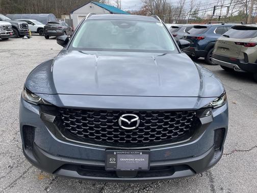2025 Mazda CX-50 2.5 S Premium Plus Package