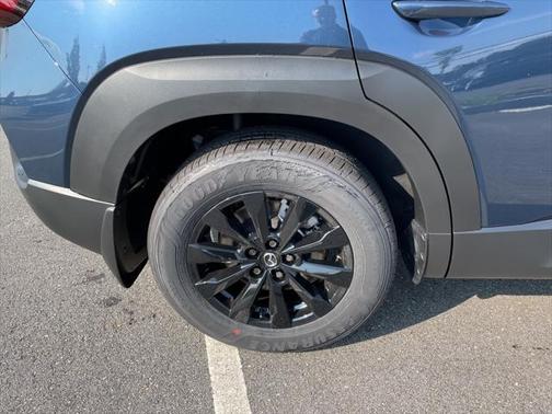 2025 Mazda CX-50 2.5 S Select Package