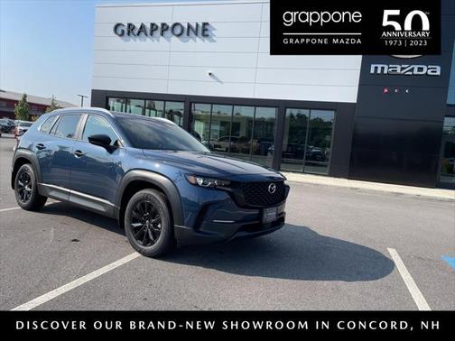 2025 Mazda CX-50 2.5 S Select Package