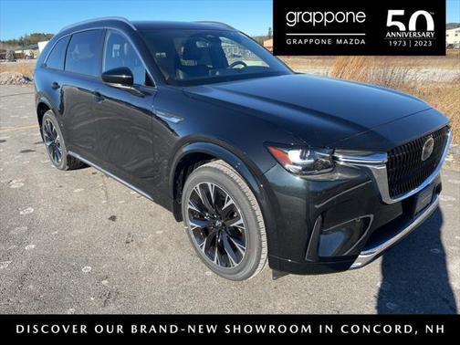2025 Mazda CX-90 3.3 Turbo S Premium