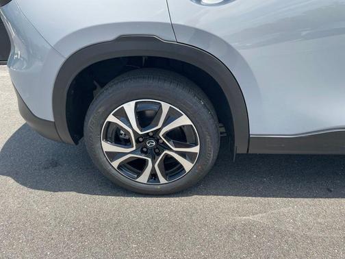 Aero Gray Metallic 2026 Mazda CX-5 2.5 S Preferred Package