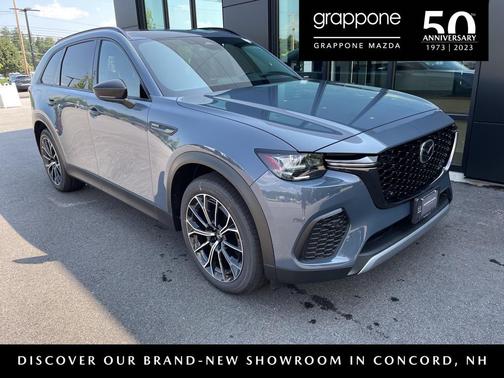 2025 Mazda CX-70 PHEV Premium Plus Package