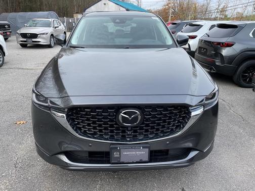2025 Mazda CX-5 2.5 S Premium Plus