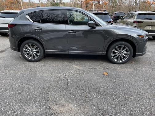 2025 Mazda CX-5 2.5 S Premium Plus