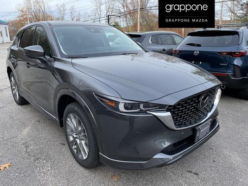 2025 Mazda CX-5 2.5 S Premium Plus