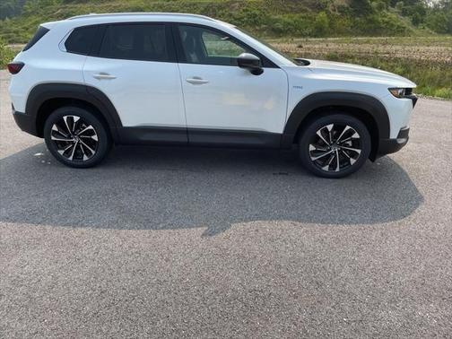 2025 Mazda CX-50 Hybrid Premium Plus Package
