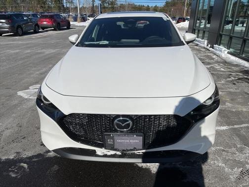 2025 Mazda Mazda3 FWD w/Premium Package
