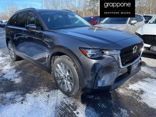 2026 Mazda CX-90 3.3 Turbo Preferred