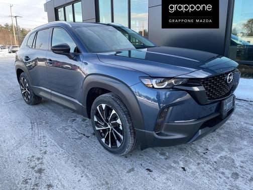 2026 Mazda CX-50 Hybrid Premium Plus