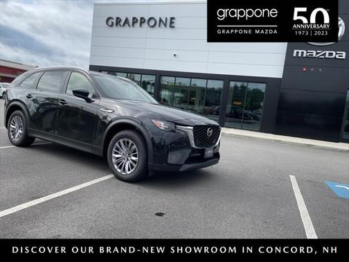 2025 Mazda CX-90 3.3 Turbo Preferred