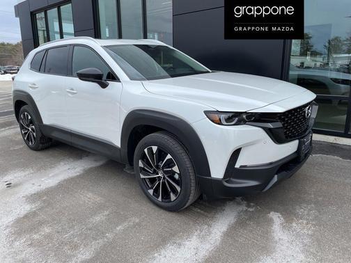 2026 Mazda CX-50 Hybrid Premium Plus