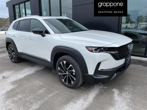 2026 Mazda CX-50 Hybrid Premium Plus