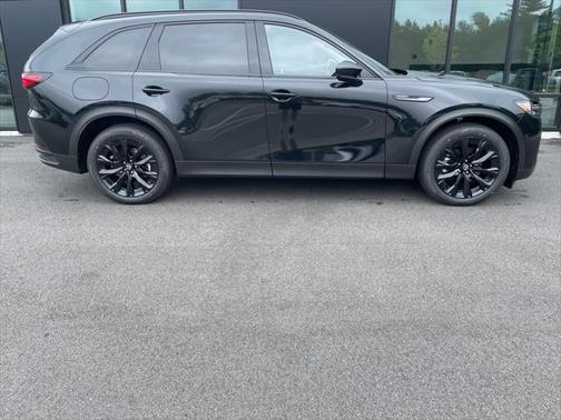 2025 Mazda CX-90 PHEV Premium Sport