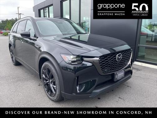 2025 Mazda CX-90 PHEV Premium Sport