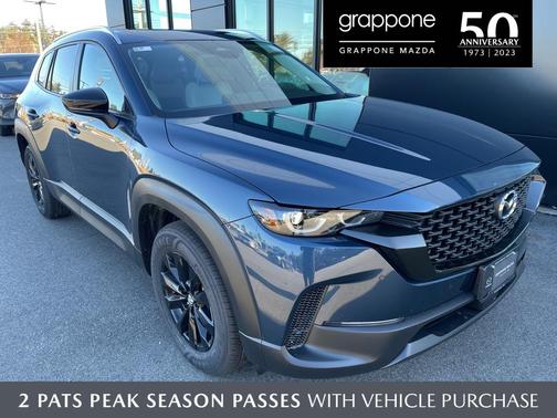 2026 Mazda CX-50 2.5 S Preferred Package