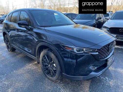 2025 Mazda CX-5 2.5 S Carbon Edition