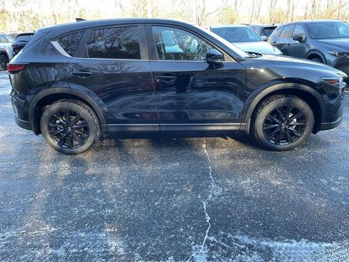 2025 Mazda CX-5 2.5 S Carbon Edition