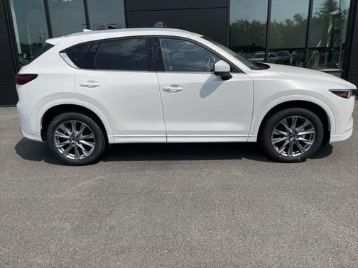 2025 Mazda CX-5 2.5 S Premium Plus
