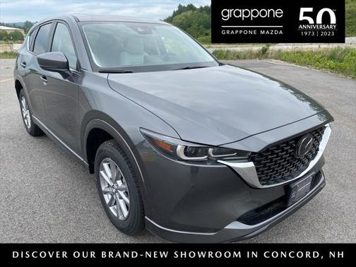2025 Mazda CX-5 2.5 S Preferred