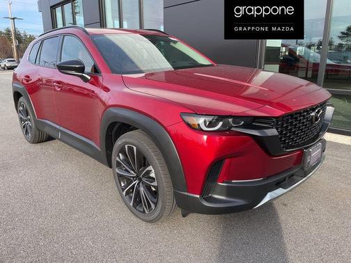 2026 Mazda CX-50 2.5 Turbo Premium Plus Package