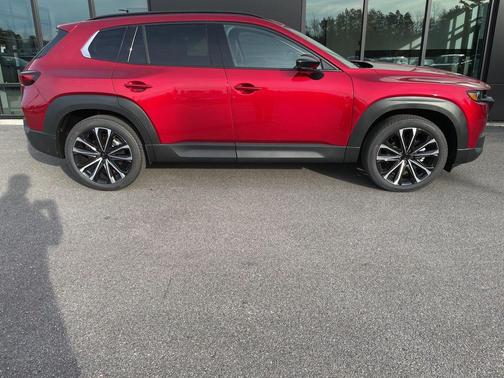 2026 Mazda CX-50 2.5 Turbo Premium Plus Package