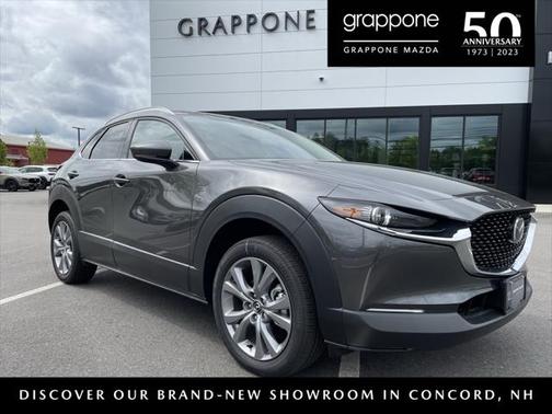 2025 Mazda CX-30 2.5 S Premium Package