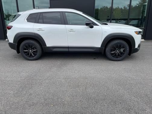 2025 Mazda CX-50 Hybrid Preferred Package
