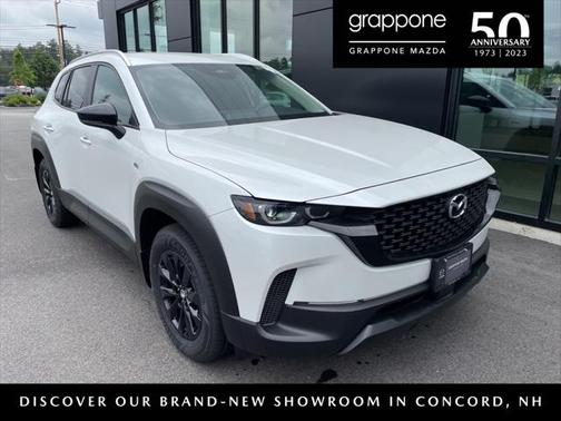 2025 Mazda CX-50 Hybrid Preferred Package