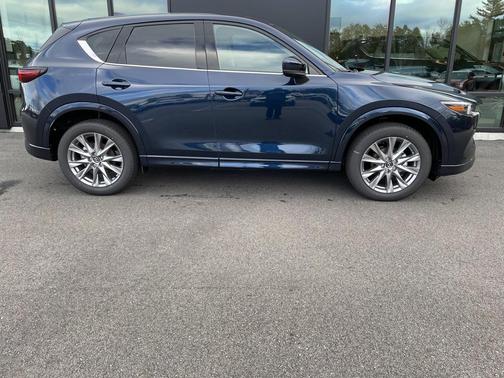 2025 Mazda CX-5 2.5 S Premium Plus Package