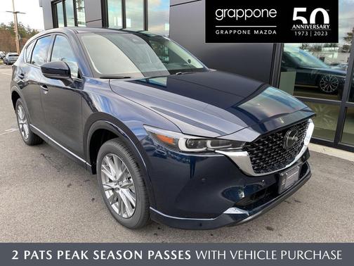 2025 Mazda CX-5 2.5 S Premium Plus Package