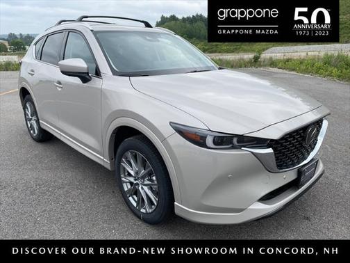 2025 Mazda CX-5 2.5 S Premium Plus