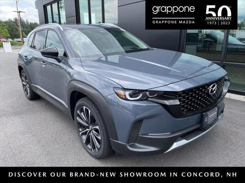 2025 Mazda CX-50 2.5 Turbo Premium Plus Package
