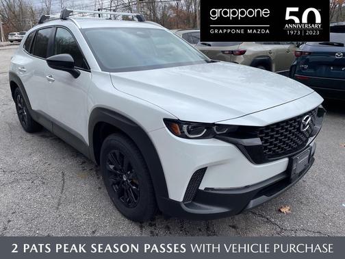 2025 Mazda CX-50 2.5 S Select Package