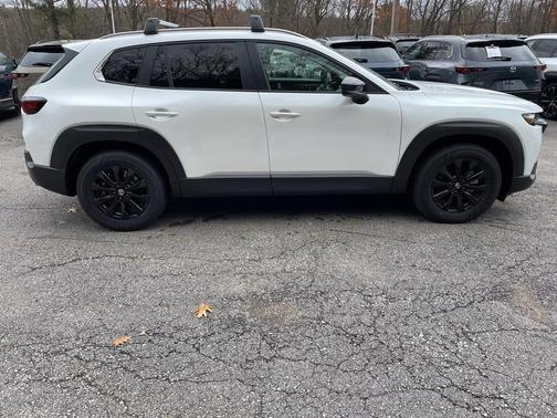2025 Mazda CX-50 2.5 S Select Package