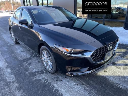 2026 Mazda Mazda3 FWD