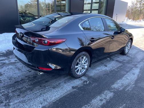 2026 Mazda Mazda3 FWD