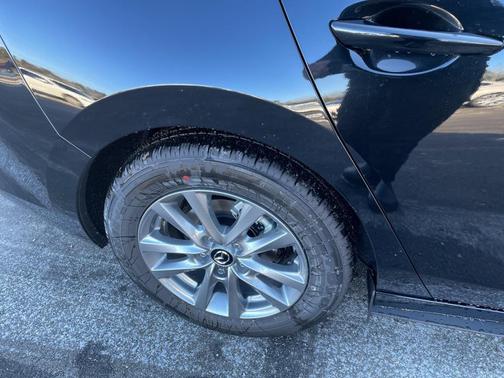 2026 Mazda Mazda3 FWD