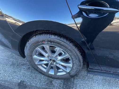 2026 Mazda Mazda3 FWD