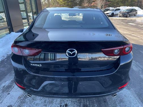 2026 Mazda Mazda3 FWD